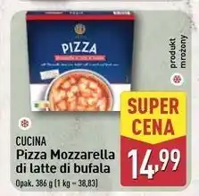 ALDI Mozzarella di bufala Cucina oferta