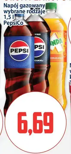 Kupiec Pepsi 1.5L oferta
