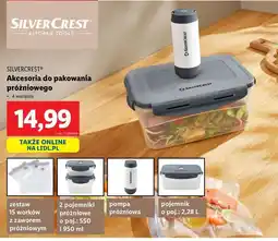 Lidl Pojemnik 2.28 l Silvercrest oferta