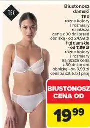 Carrefour Figi damskie Tex oferta