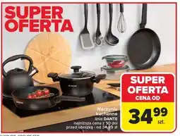 Carrefour Garnek dante Ambition oferta