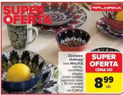 Carrefour Talerz deserowy malika 19.2 cm Florina (Florentyna) oferta