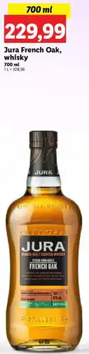 Lidl Whisky Jura French Oak oferta
