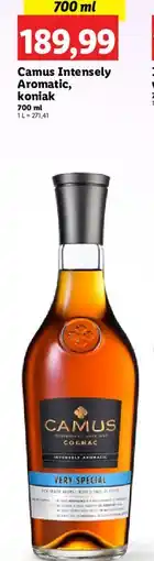 Lidl Cognac Camus Very Special oferta