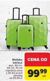 Carrefour Walizka rafale 70 cm oferta
