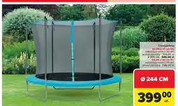 Carrefour Trampolina 305 cm oferta