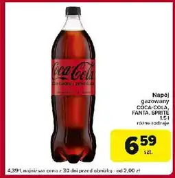 Globi Napój Sprite oferta