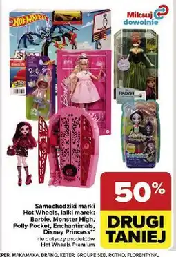 Carrefour Lalka anna Hasbro oferta