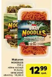 Carrefour Makaron w stylu tajskim King Lucky Food oferta