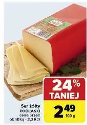 Carrefour Ser podlaski oferta
