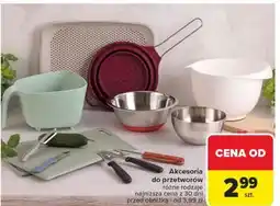 Carrefour Deska do krojenia oferta
