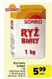 Carrefour Ryż Sonko oferta