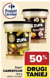 Carrefour Zupa pieczarkowa Carrefour Bon Appetit! oferta
