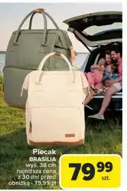Carrefour Plecak brasilia oferta