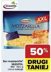 Carrefour Mozzarella tarta Mlekpol oferta