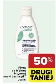 Carrefour Emulsja do higieny intymej zapas Lactacyd Antybakteryjny oferta