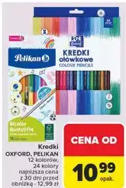 Carrefour Kredki ołówkowe Pelikan oferta