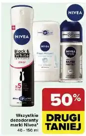 Carrefour Antyperspirant Nivea Men Silver Protect oferta