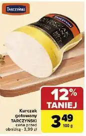 Carrefour Kurczak gotowany Tarczyński oferta