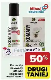 Carrefour Żel łagodzący ukaszenia Vaco Fentimax oferta