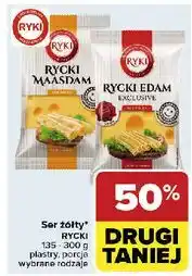 Carrefour Ser rycki maasdam Ryki oferta