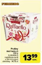 Carrefour Bombonierka Raffaello oferta