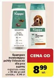 Carrefour Żel zwalczający pchły Happs oferta