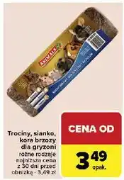 Carrefour Kora brzozy Animals oferta