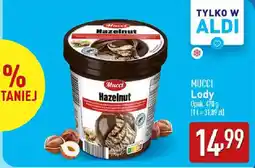 ALDI MUCCI Lody oferta