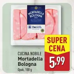 ALDI Wędlina Mortadella Bologna Cucina Nobile oferta