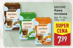 ALDI Kawa mrożona Barissimo oferta
