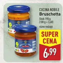 ALDI Bruschetta Cucina Nobile oferta
