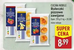 ALDI Bułeczki pizzowe zawijane Cucina Nobile oferta