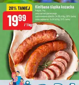 Polomarket Kiełbasa śląska kozacka Pekpol oferta
