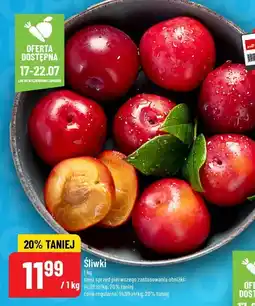 Polomarket Śliwki POLOmarket oferta