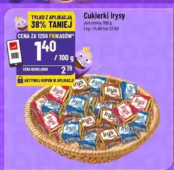 Polomarket Cukierki Irysy oferta