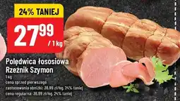 Polomarket Polędwica łososiowa Rzeźnik Szymon oferta