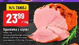 Polomarket Ogonówka z szynki Pekpol oferta