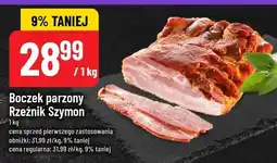 Polomarket Boczek parzony Rzeźnik Szymon oferta
