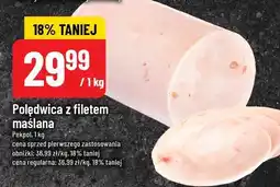 Polomarket Polędwica z filetem maślana Pekpol oferta