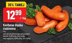Polomarket Kiełbasa śląska codzienna Rzeźnik Szymon oferta
