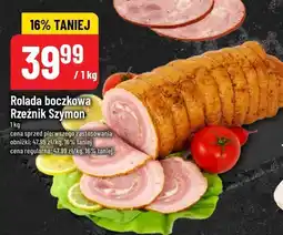Polomarket Rolada boczkowa Rzeźnik Szymon oferta