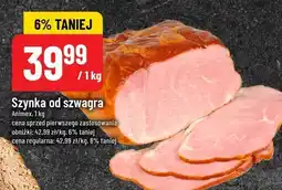 Polomarket Szynka od szwagra Animex oferta