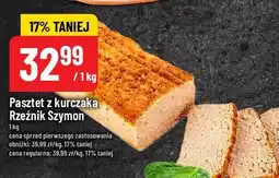 Polomarket Pasztet z kurczaka Rzeźnik Szymon oferta