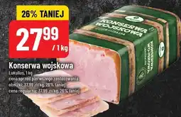 Polomarket Konserwa wojskowa Lunchbox oferta
