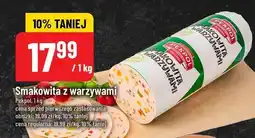 Polomarket Smakowita z warzywami POLOmarket oferta