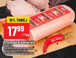 Polomarket Przysmak w konserwie POLOmarket oferta