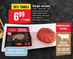 Polomarket Burger wołowy POLOmarket oferta
