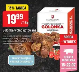 Polomarket Golonka wolno gotowana Stanuslawów oferta