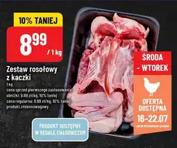 Polomarket Zestaw rosołowy z kaczki POLOmarket oferta